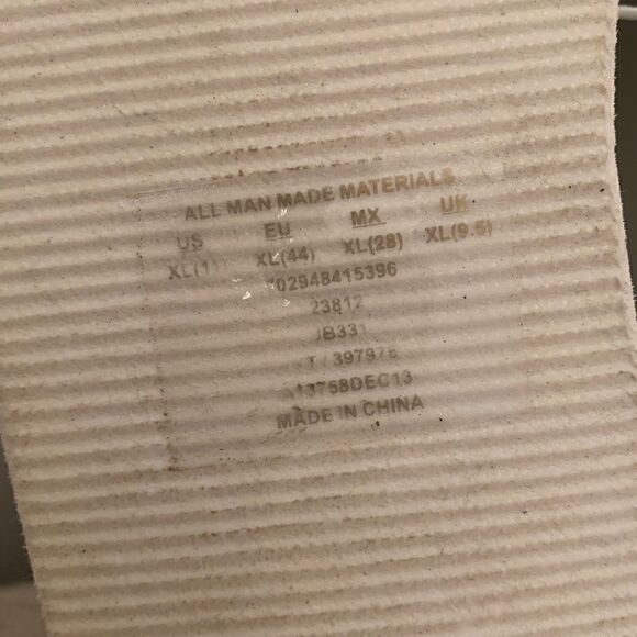 Joe Boxer Sequined Sandals  - Picture 6 of 8